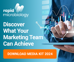 Download the rapidmicrobiology media kit 2024 and discover what your marketing team can achieve