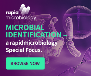 Microbial Identification a rapidmicrobiology special focus