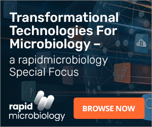 Transformational technologies for microbiology a rapidmicrobiology special focus