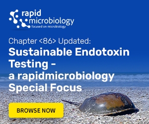 rapidmicrobiology special focus on Chapter 86 updated and sustainable endotoxin testing