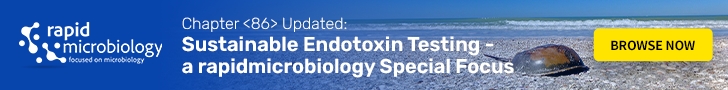 rapidmicrobiology special focus on sustainable endotoxin testing
