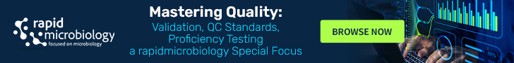 Mastering Quality a rapidmicrobiology Special Focus Browse Now