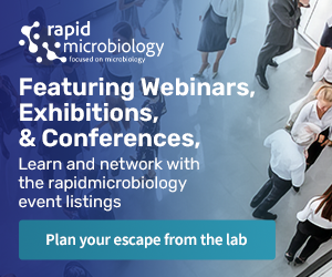 Microbiology Events Listing