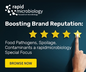 Browse this special focus for food microbiology solutions