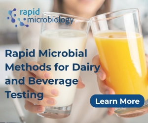 Rapid microbial methods for dairy and beverage testing