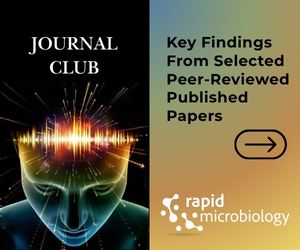 Visit the rapidmicrobiology journal club for key findings on selected peer reviewed published papers