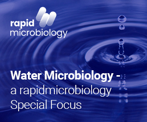 Rapid microbiology methods for water testing Legionella WFI Ecoli