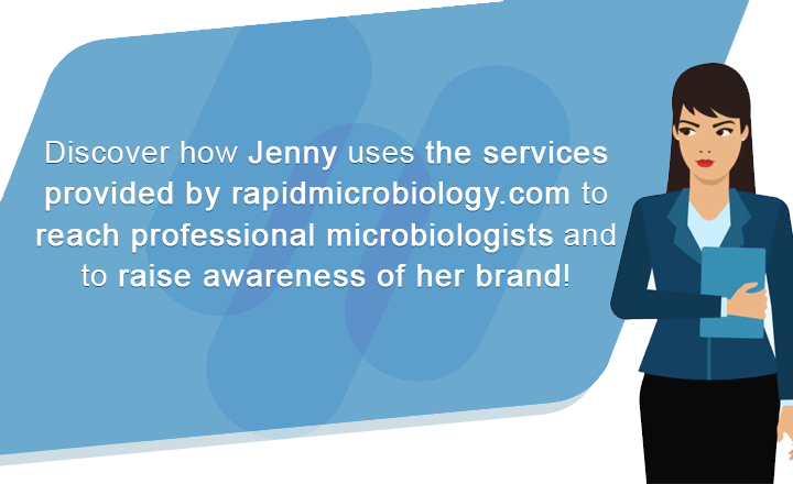 Microbiology Marketing made easy - explainer video from rapidmicrobiology