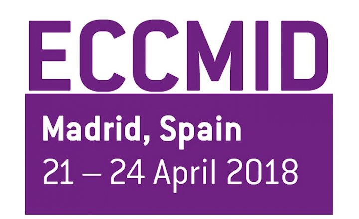 ECCMID 2018 logo