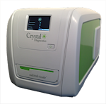 Low cost per test food pathogen testing