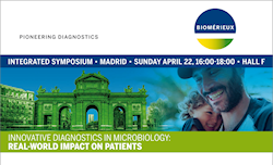 ioMérieux and DIAGNOSTICS IS POWER at ECCMID 2018