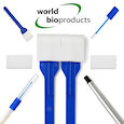 swabs, sponges, sample collection bags