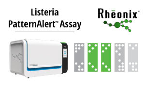 Listeria PatternAlert Assay