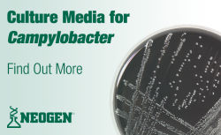 Culture Media for Campylobacter