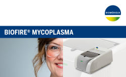 BIOFIRE Mycoplasma