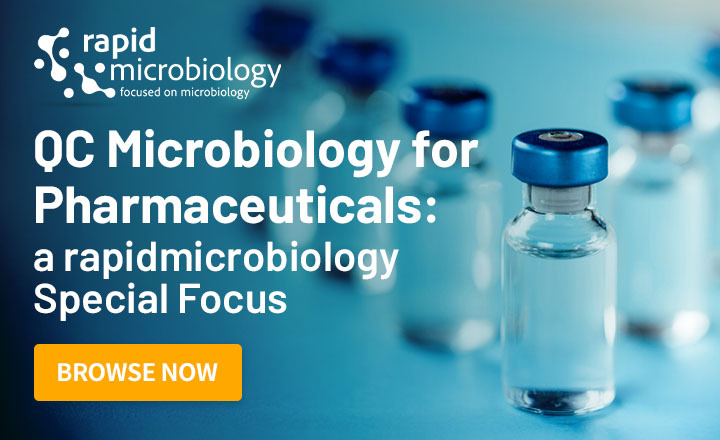 QC Microbiology for Pharmaceuticals