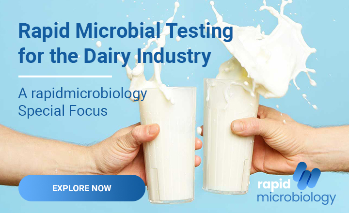 Find products for rapid microbial testing of dairy products