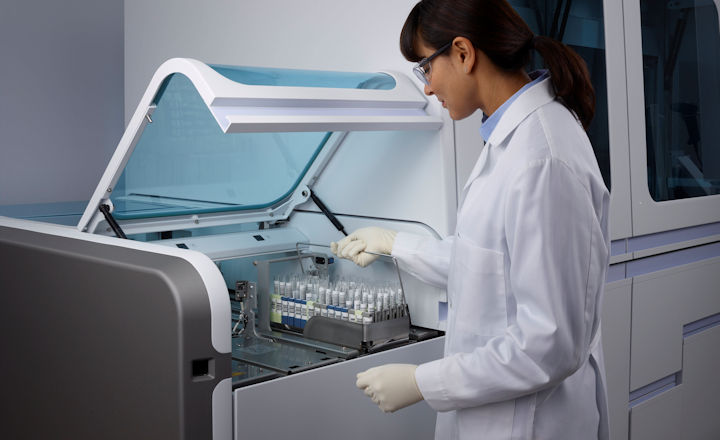 cobas 6800 8800 PCR systems for sars and influenza tests