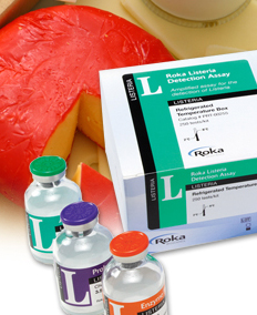 Atlas Listeria LSP Detection Assay