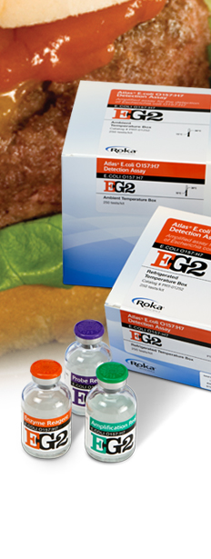 Roka E coli Assay