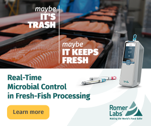 Real-Time Microbial Control in Fresh-Fish Processing - Learn more