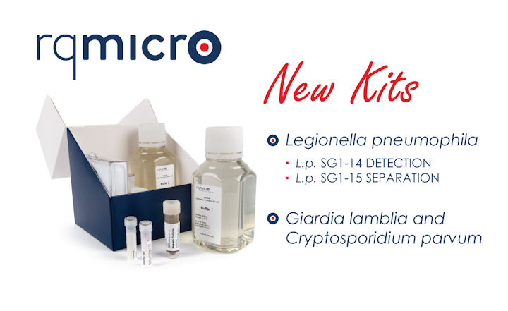 RQ Micro Releases New Kits for Rapid Pathogen Detection