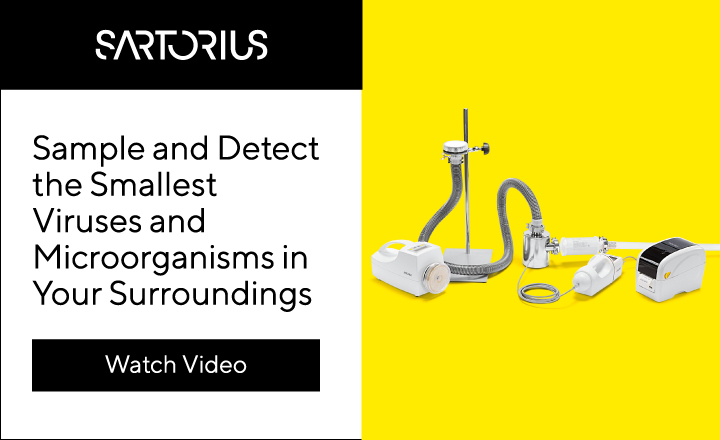 Sartorius video