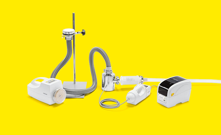 Microbial Air Sampling Equipment