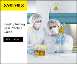 Sartorius Sterility Testing Best Practice Guide Watch Video