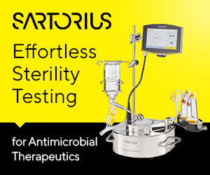 Sartorius Sterility Testing