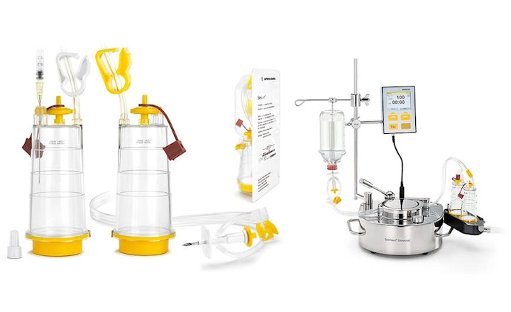 Sartorius Sterility Testing Systems