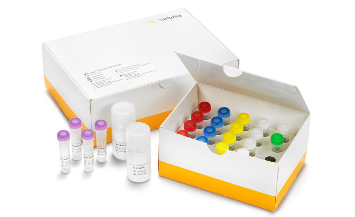 Microsart ATMP Bacteria Kit