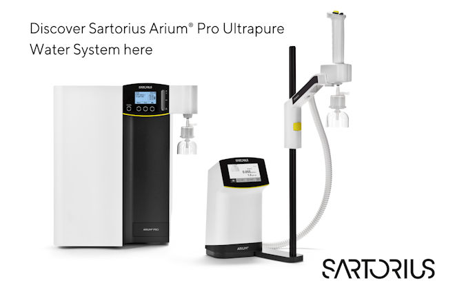 2322SartoriusAriumSamrtStationUltrapureWater