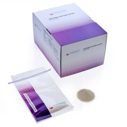 Insterprep pre-weighed, sterile, granulated media