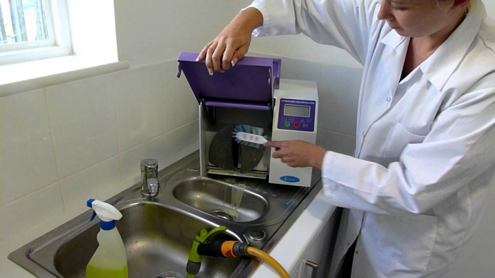 Stomacher Laboratory Blender Cleaning Video Guide Now Available
