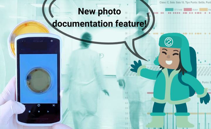 New photo documentation feature