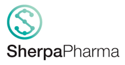 SherpaPharma logo