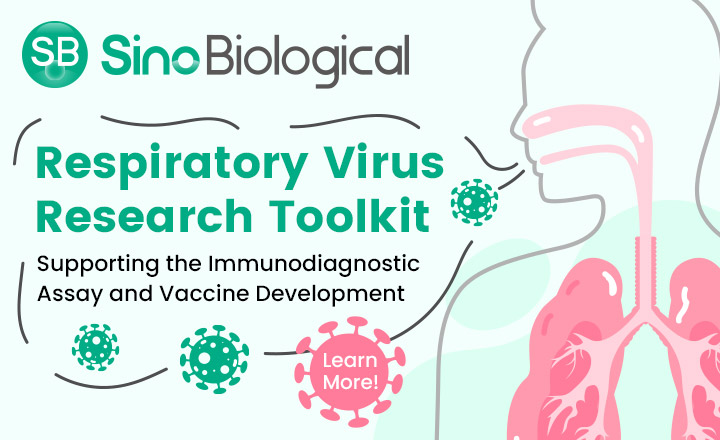 Sino Biological Research Toolkits for Respiratory Viruses