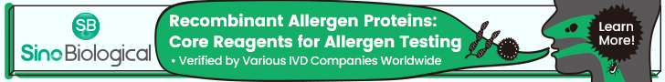 Sino Biological recombinant allergen proteins are core reagents for allergen detection