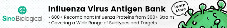 Sino Biological Influenza Virus Antigen Bank
