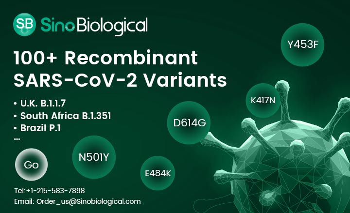 SARS Variants Research