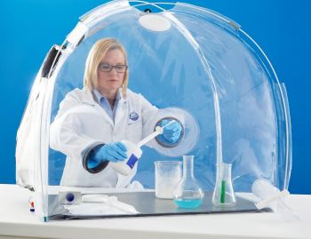 Cost Effective Laboratory Containment