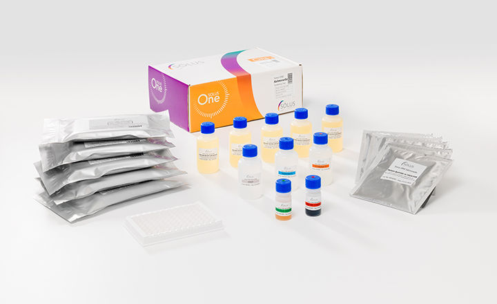 Solus One Salmonella Testing Kit