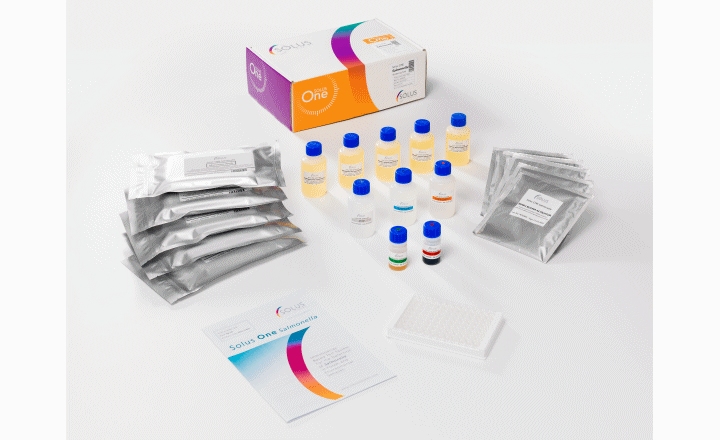 Solus One Salmonella detection system