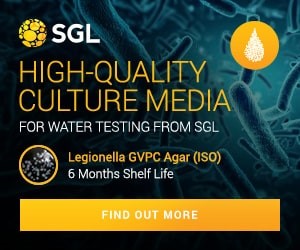 Legionella GVPC Agar
