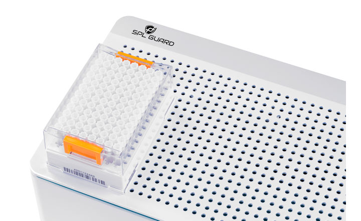 fast rack thawing as stand alone or for robotic liquid handler workstation