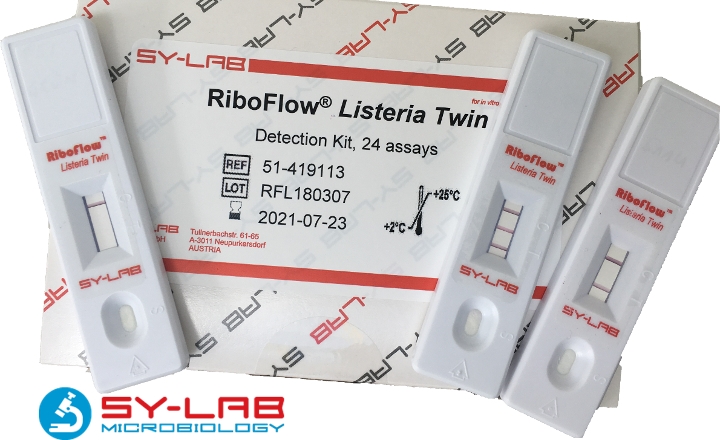 SY-LAB RiboFlow Listeria Twin