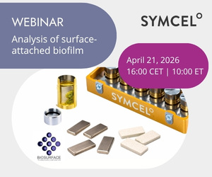 Analysis of Surface-attached Biofilm