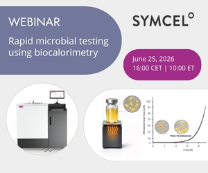 Webinar on biocalorimetry testing