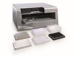 liquid handling for qPCR assays